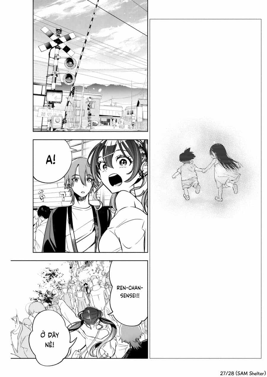 Kakunaru Ue Wa - Chương 26 - ảnh 27