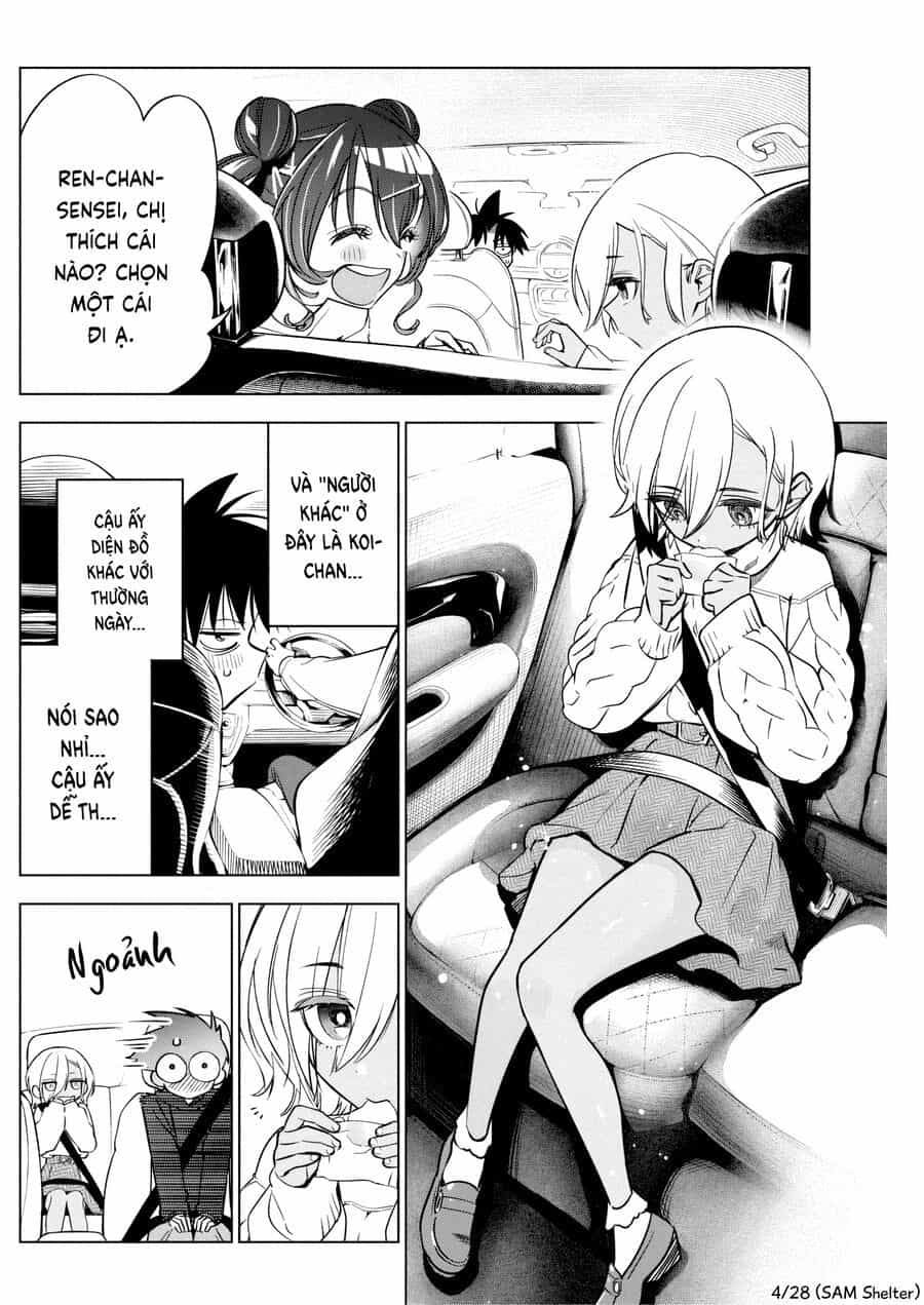 Kakunaru Ue Wa - Chương 26 - ảnh 5
