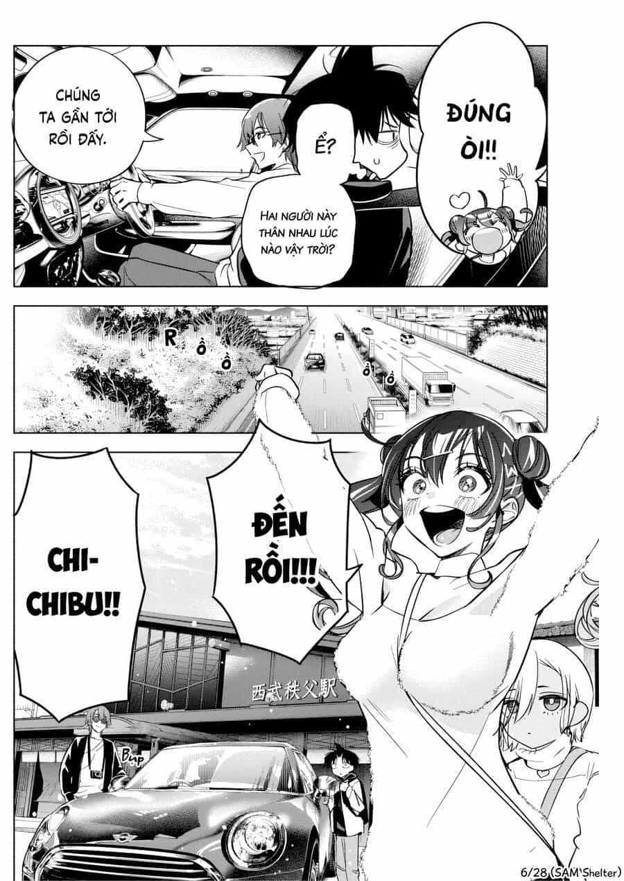 Kakunaru Ue Wa - Chương 26 - ảnh 7