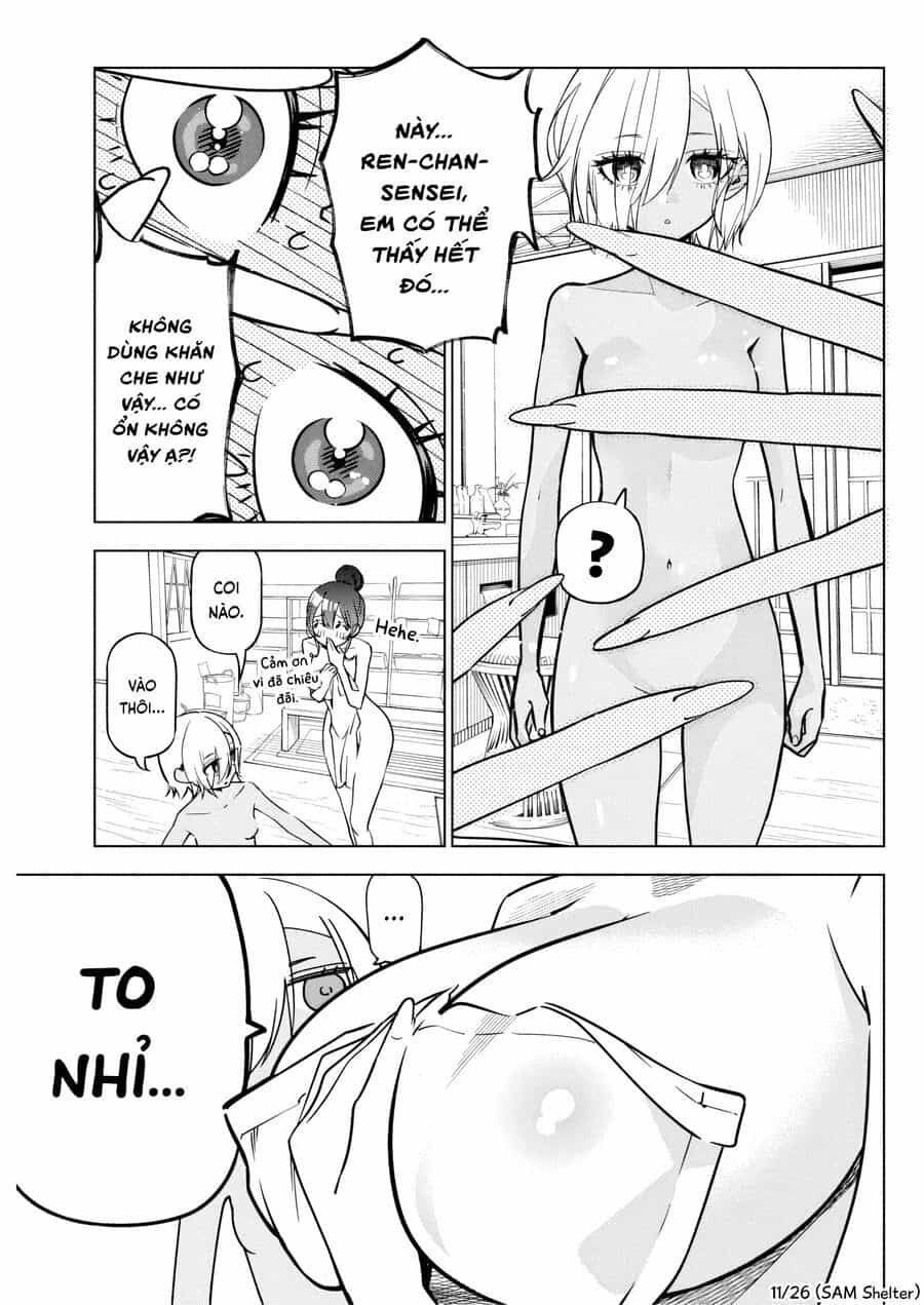 Kakunaru Ue Wa - Chương 27 - ảnh 11