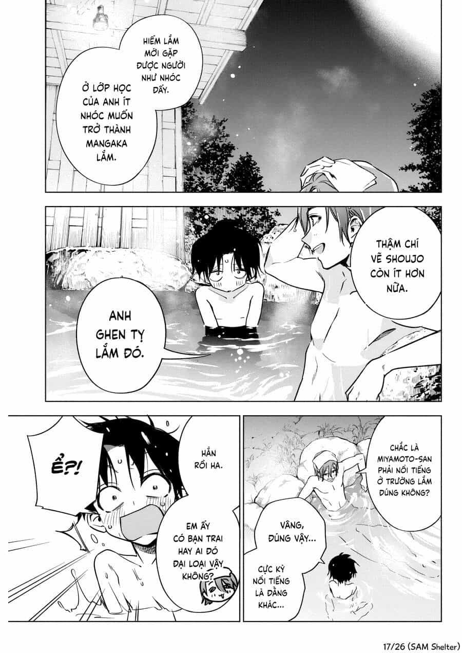 Kakunaru Ue Wa - Chương 27 - ảnh 17