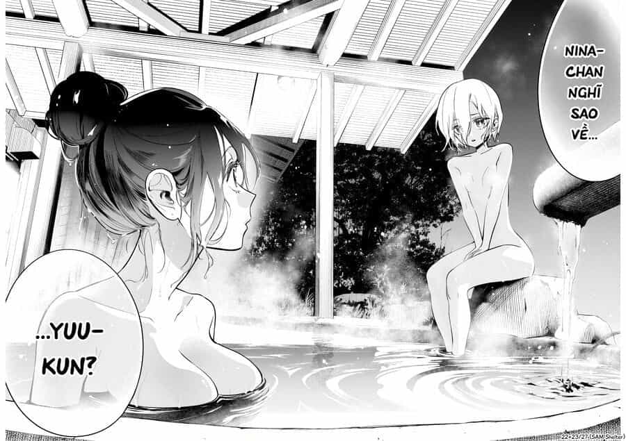 Kakunaru Ue Wa - Chương 27 - ảnh 22