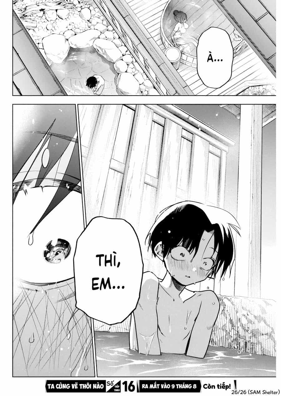 Kakunaru Ue Wa - Chương 27 - ảnh 25