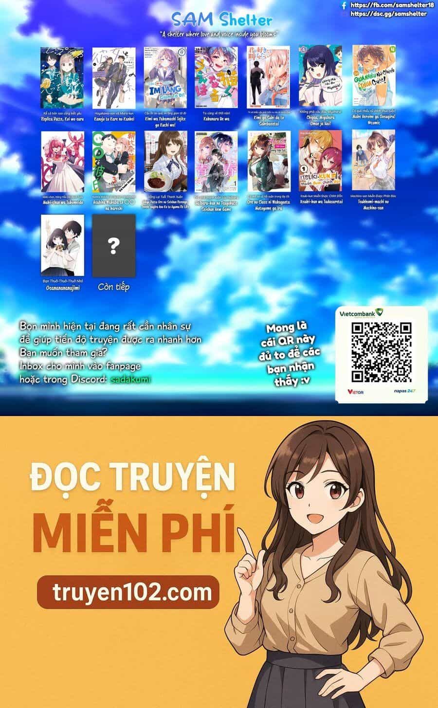 Kakunaru Ue Wa - Chương 27 - ảnh 27