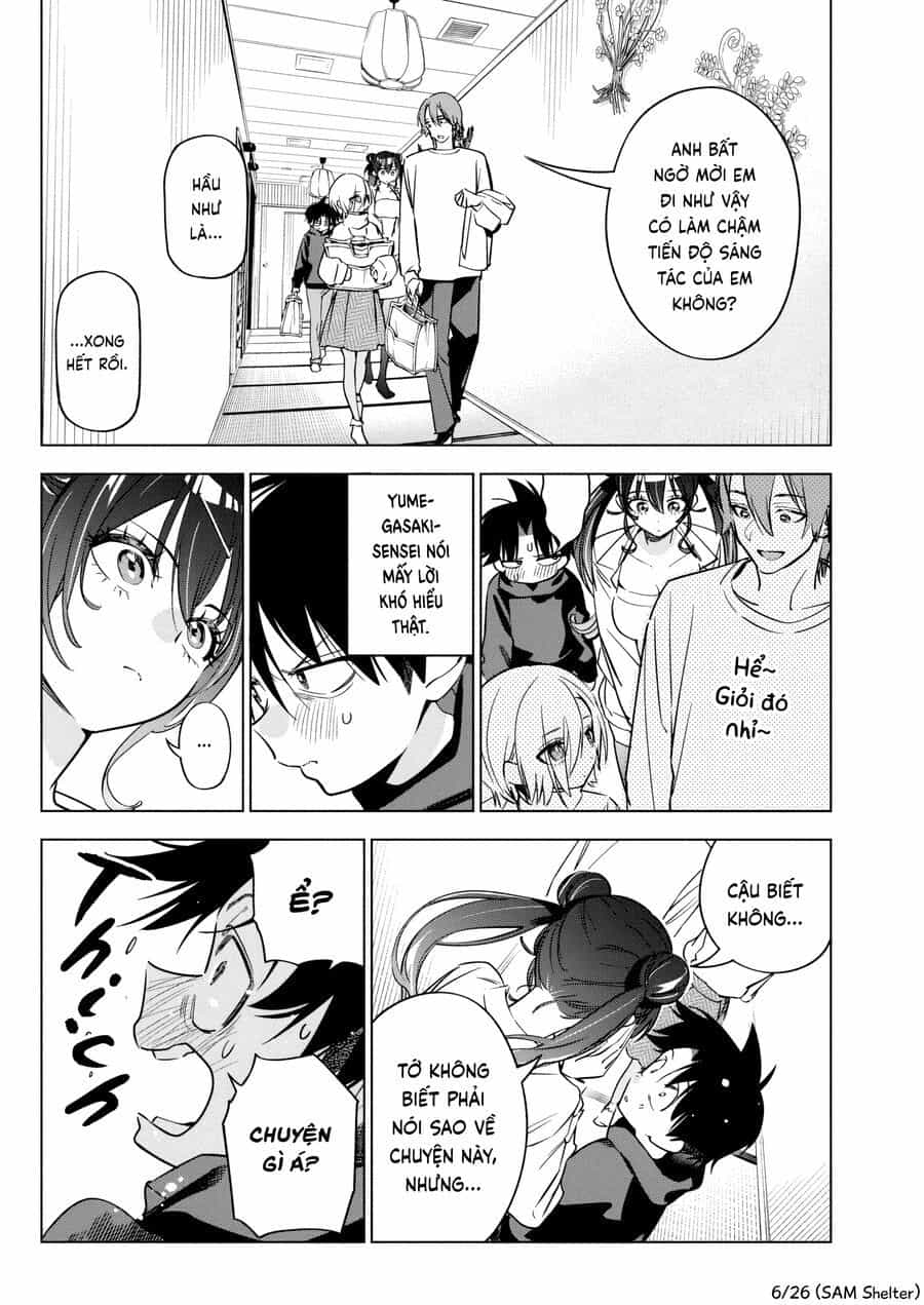 Kakunaru Ue Wa - Chương 27 - ảnh 6