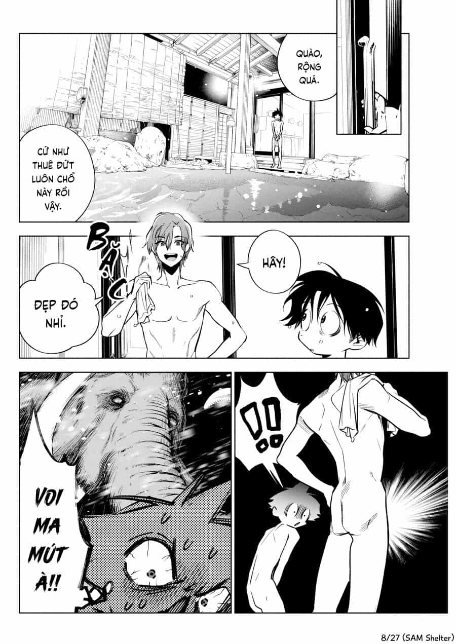 Kakunaru Ue Wa - Chương 27 - ảnh 8