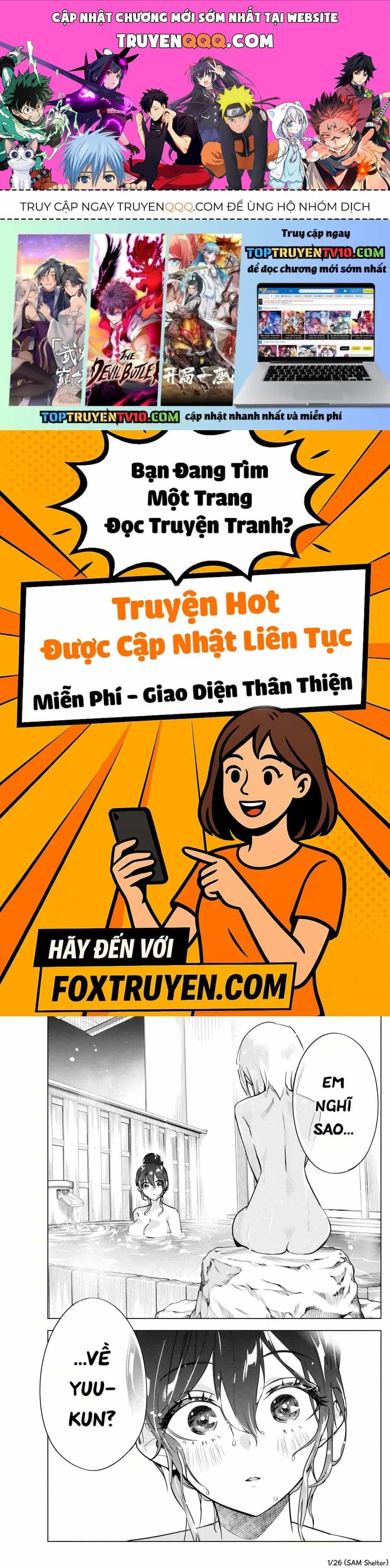 Kakunaru Ue Wa - Chương 28 - ảnh 1
