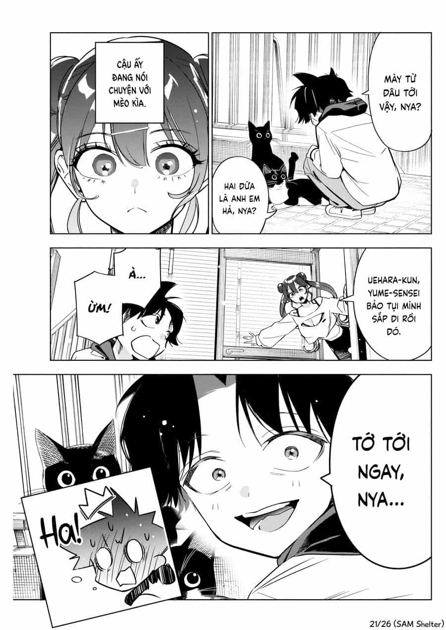 Kakunaru Ue Wa - Chương 28 - ảnh 20