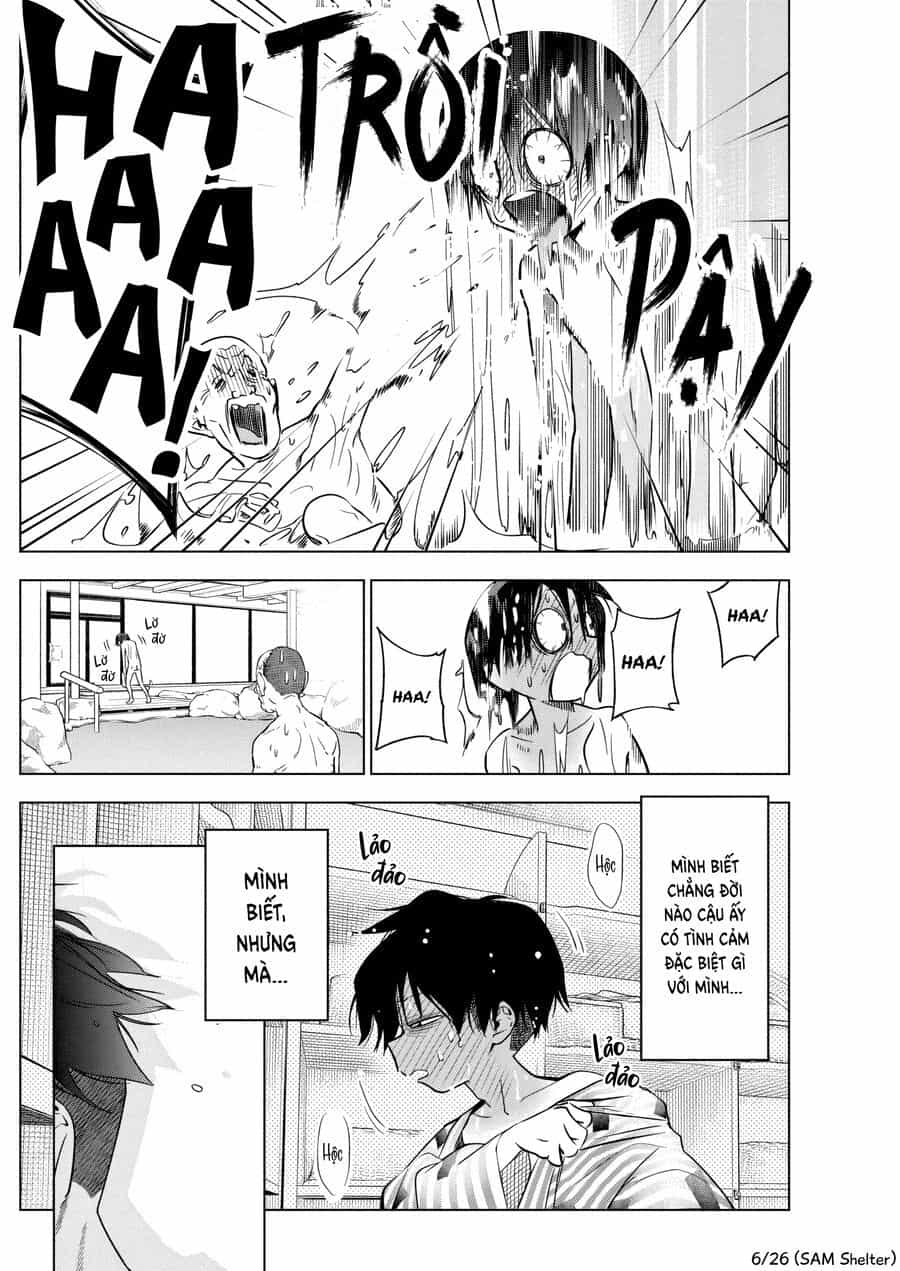 Kakunaru Ue Wa - Chương 28 - ảnh 6