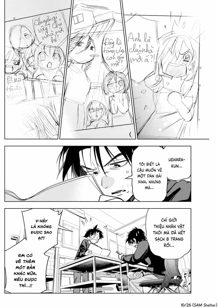 Kakunaru Ue Wa - Chương 29 - ảnh 10