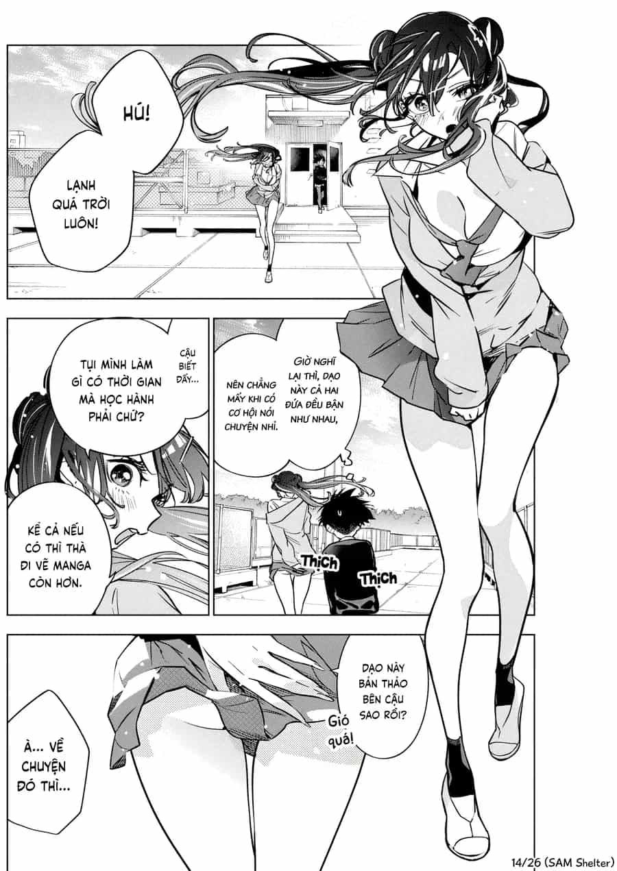 Kakunaru Ue Wa - Chương 29 - ảnh 14
