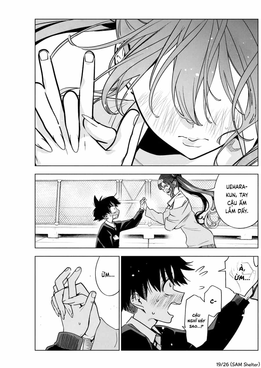 Kakunaru Ue Wa - Chương 29 - ảnh 19