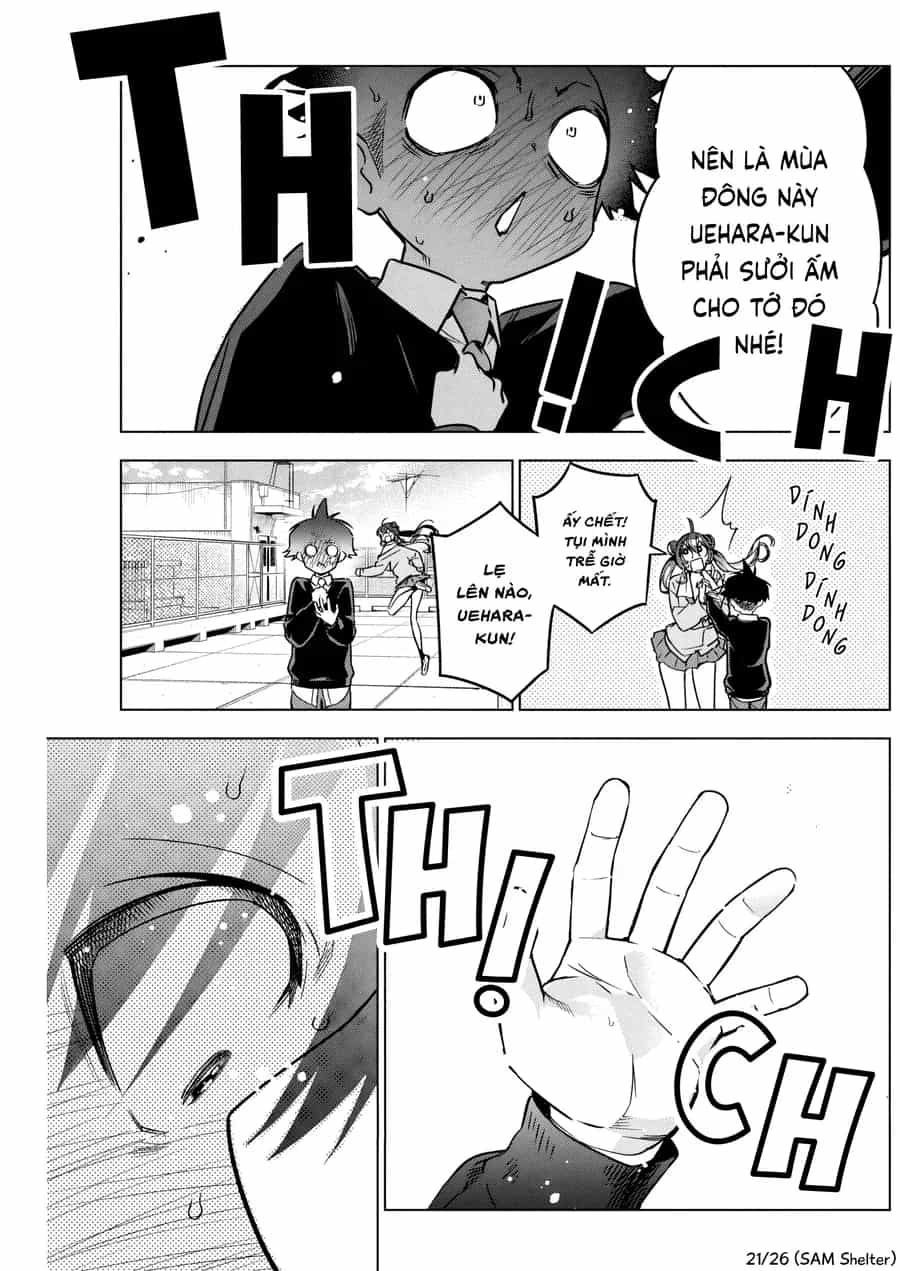 Kakunaru Ue Wa - Chương 29 - ảnh 21