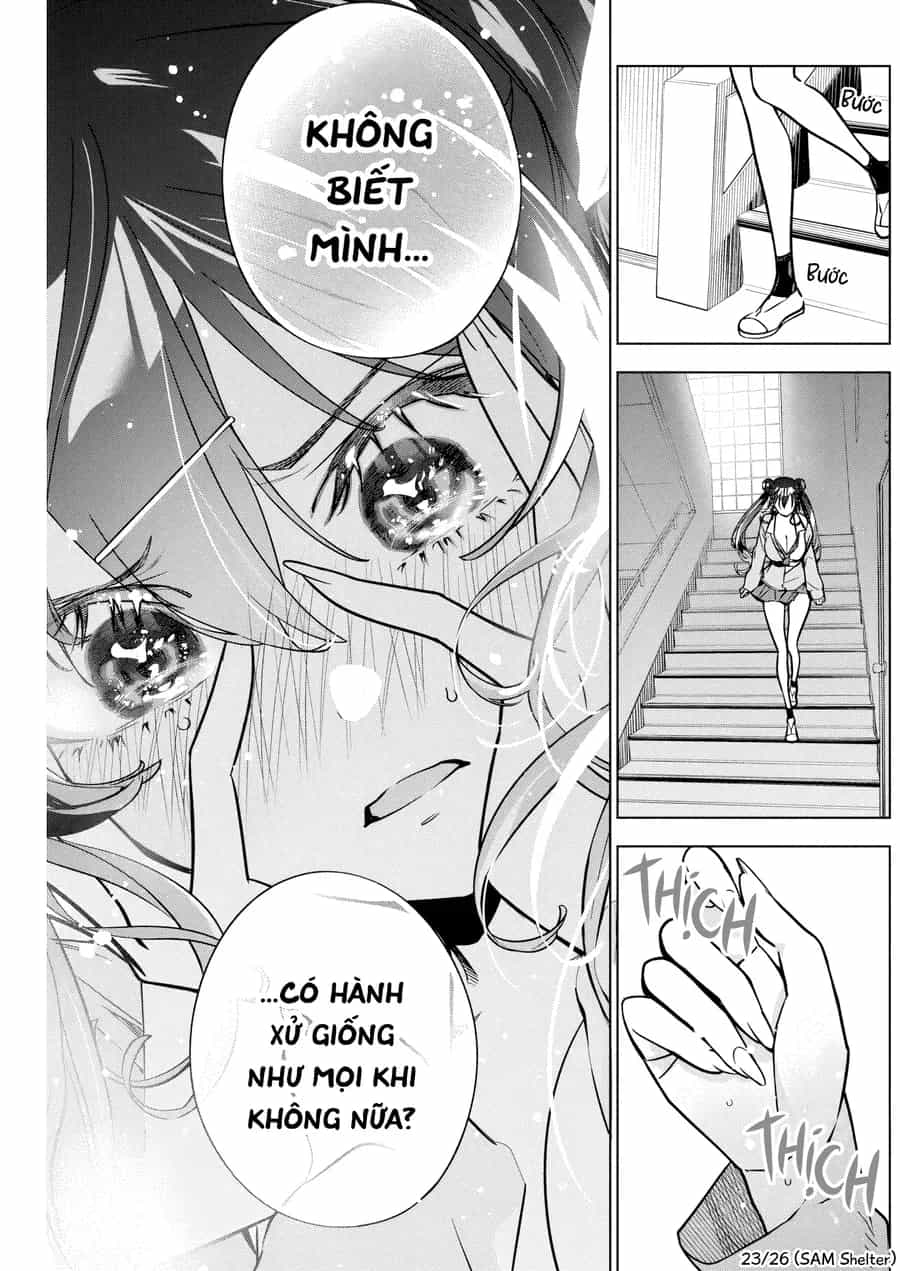Kakunaru Ue Wa - Chương 29 - ảnh 23