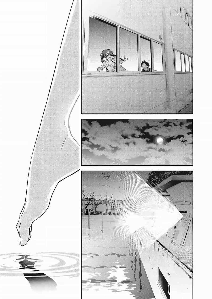 Kakunaru Ue Wa - Chương 3 - ảnh 15