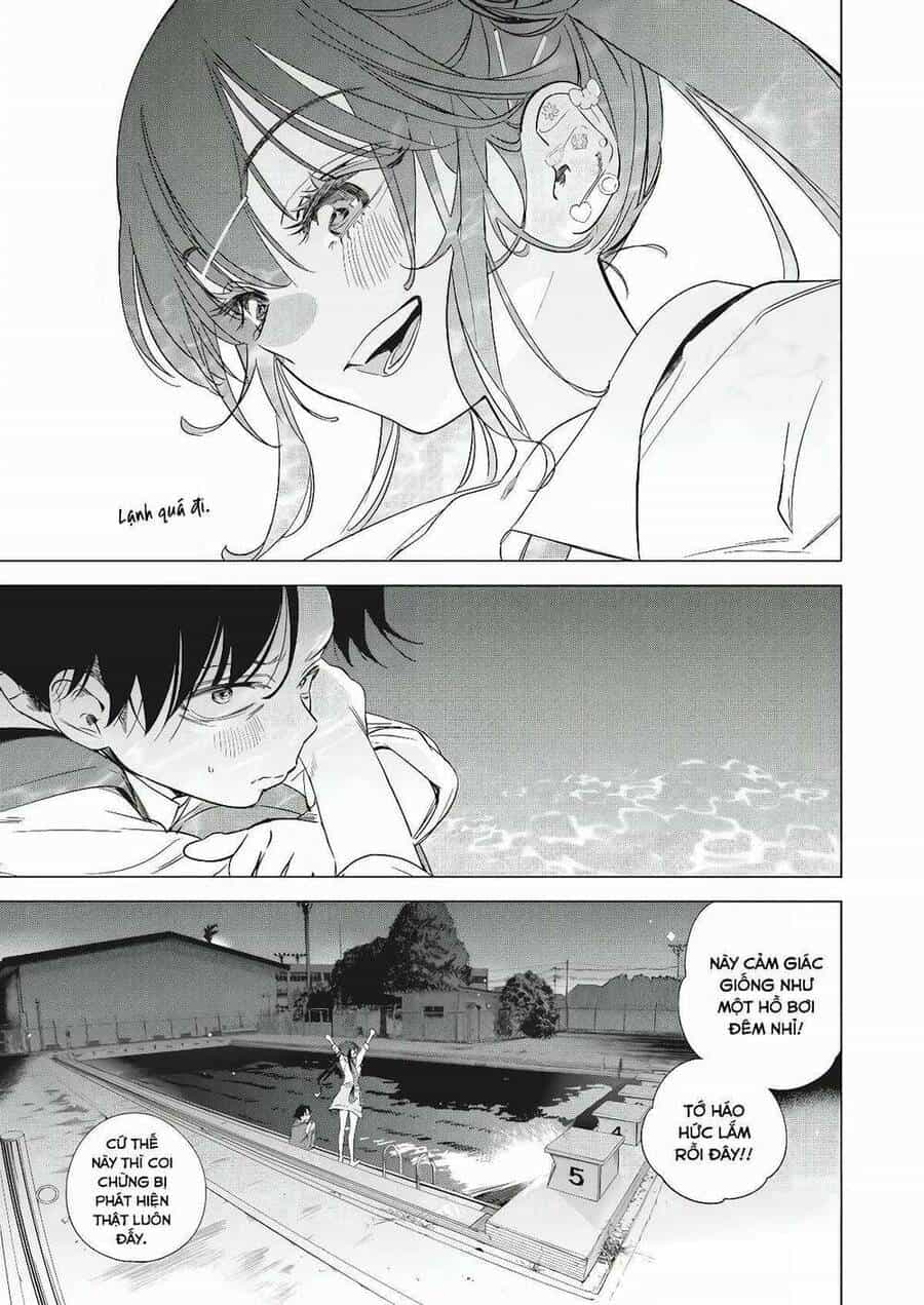 Kakunaru Ue Wa - Chương 3 - ảnh 17