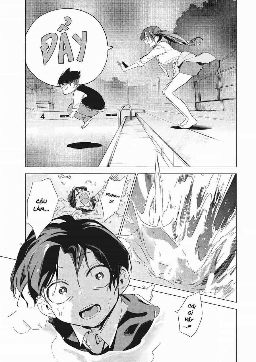 Kakunaru Ue Wa - Chương 3 - ảnh 19