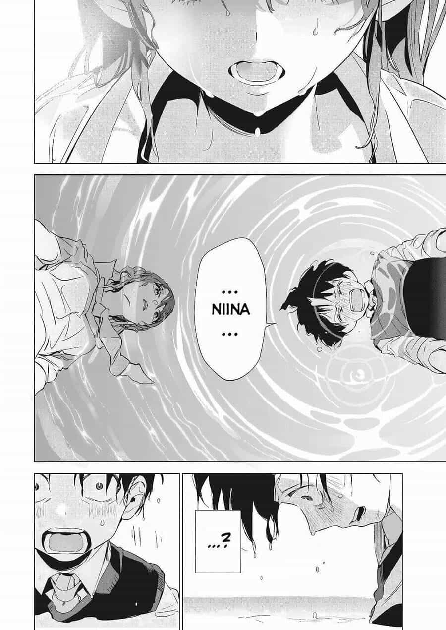 Kakunaru Ue Wa - Chương 3 - ảnh 25