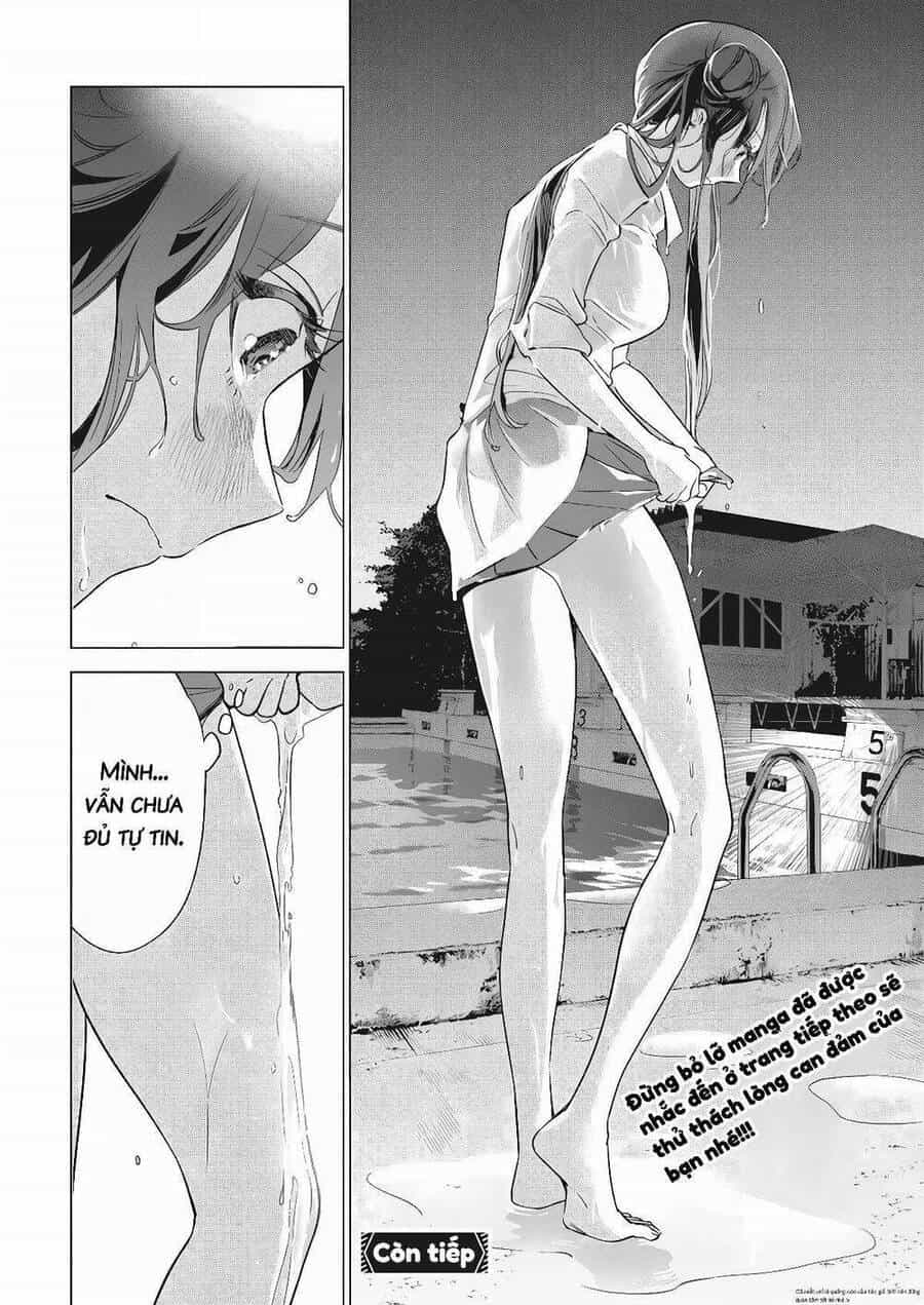 Kakunaru Ue Wa - Chương 3 - ảnh 27