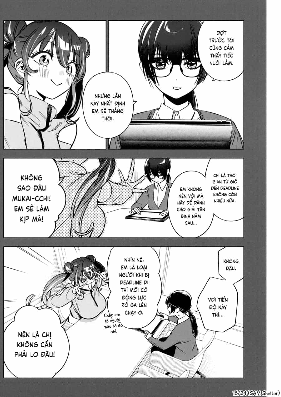 Kakunaru Ue Wa - Chương 30 - ảnh 16