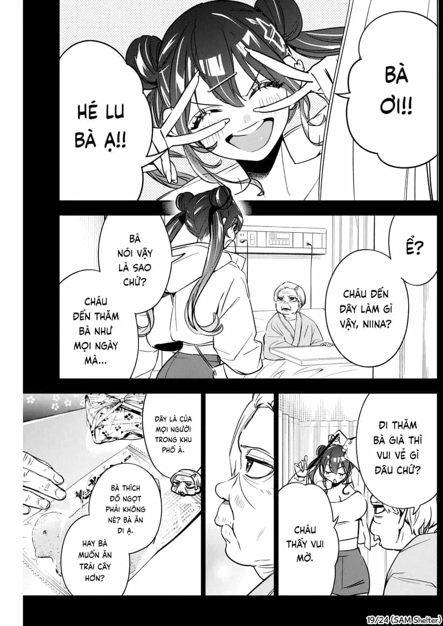 Kakunaru Ue Wa - Chương 30 - ảnh 19