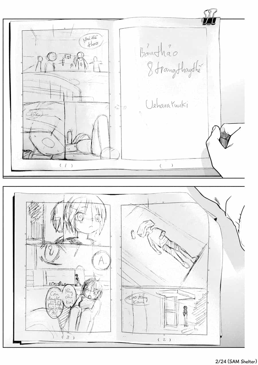 Kakunaru Ue Wa - Chương 30 - ảnh 2
