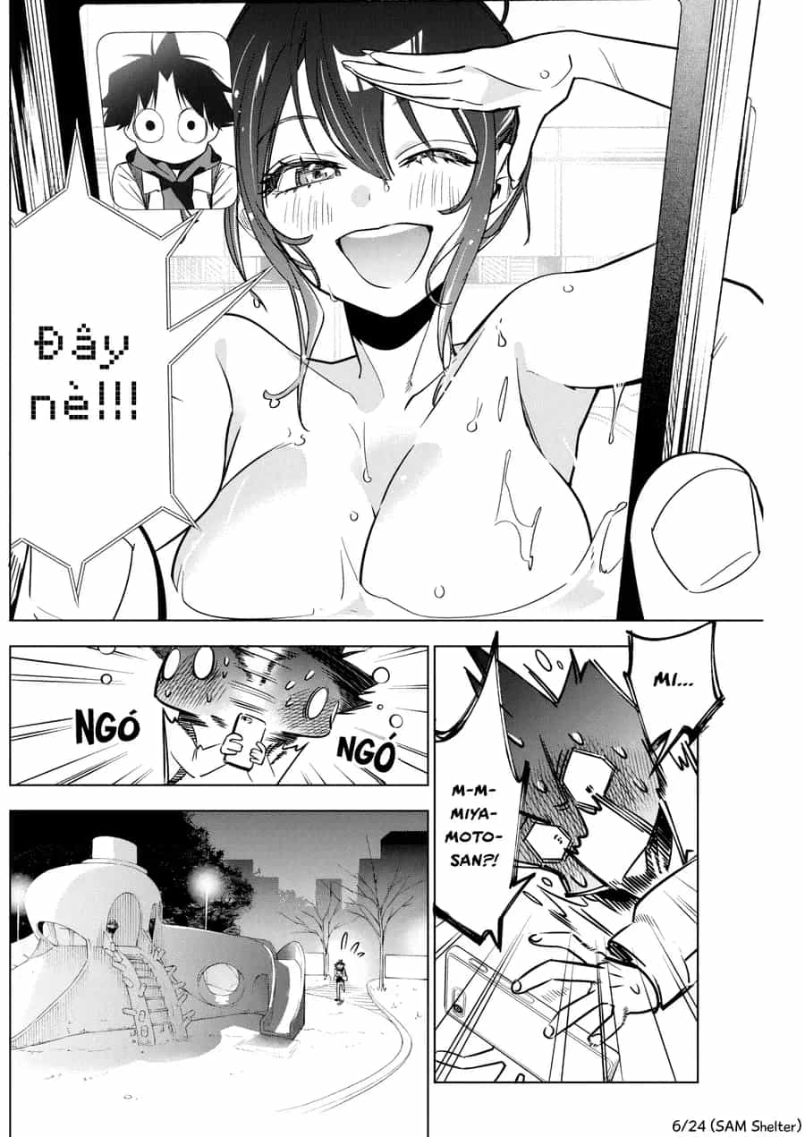 Kakunaru Ue Wa - Chương 30 - ảnh 6