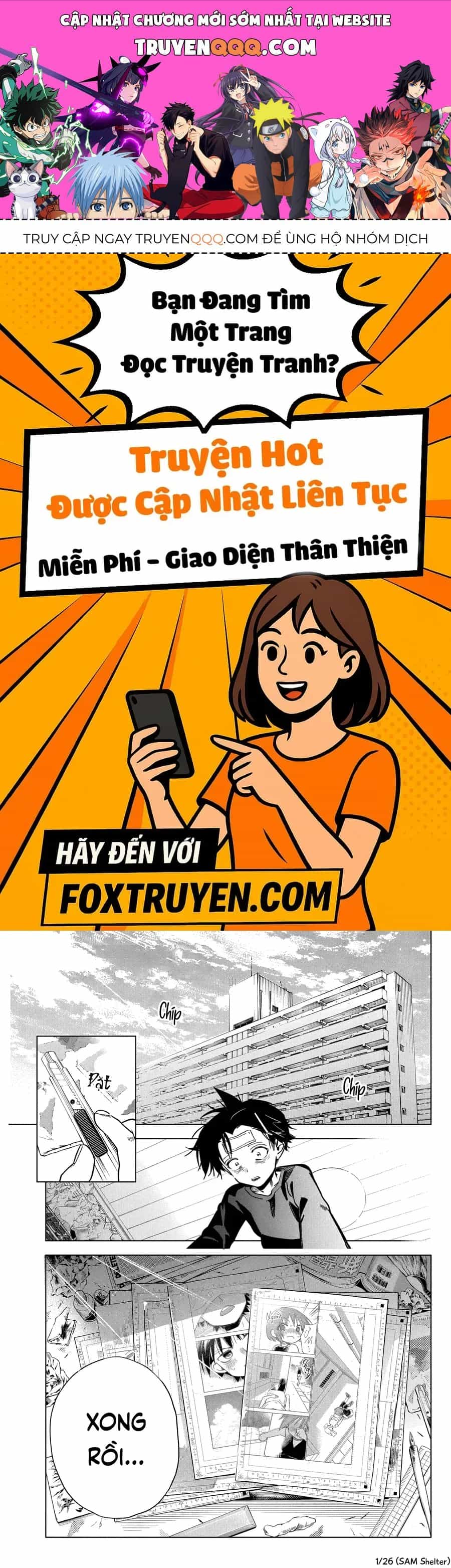 Kakunaru Ue Wa - Chương 31 - ảnh 1