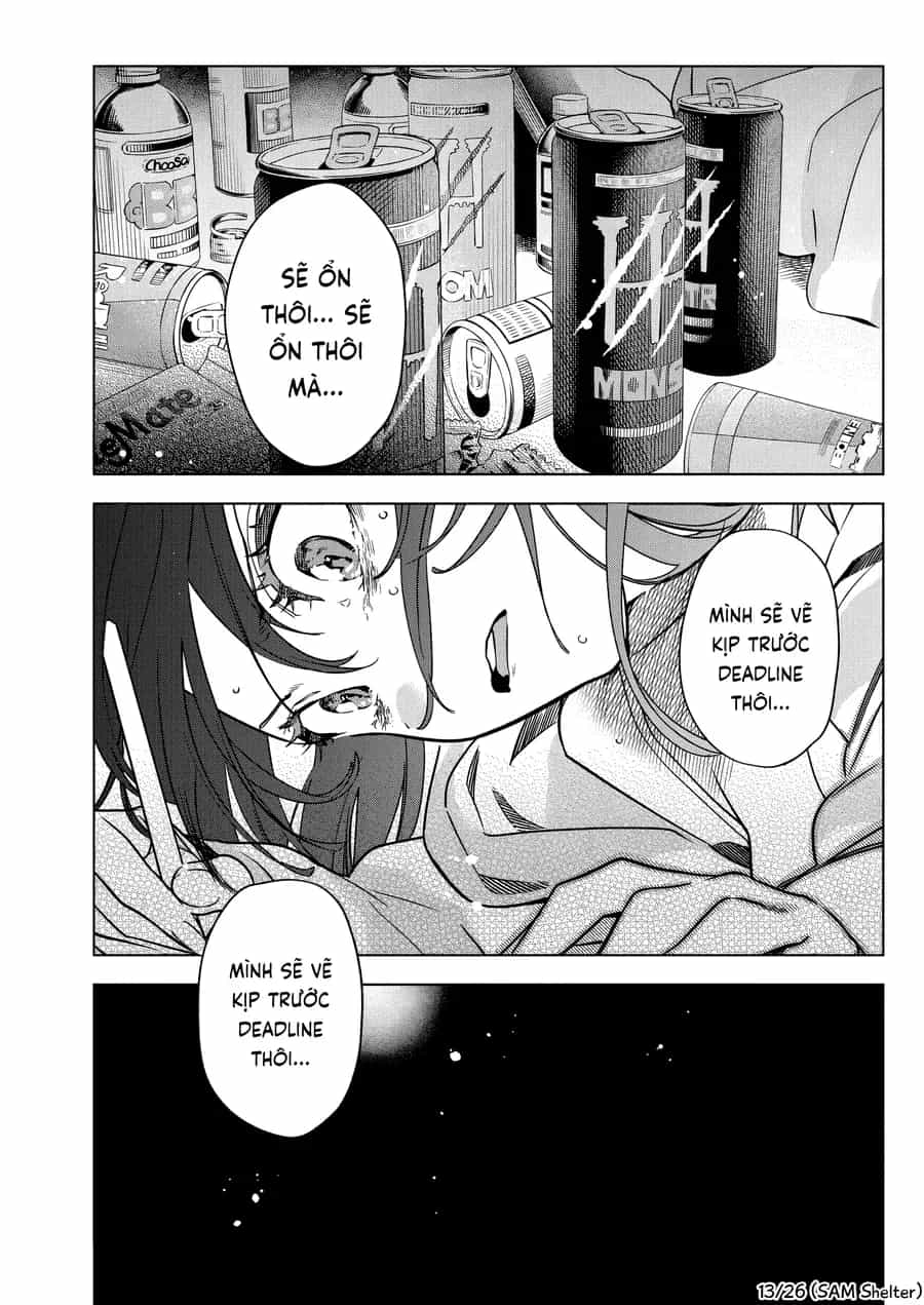 Kakunaru Ue Wa - Chương 31 - ảnh 13