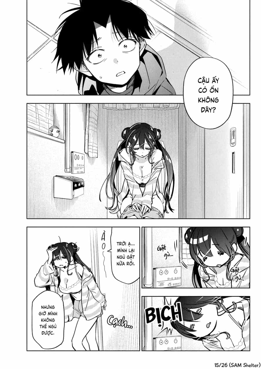 Kakunaru Ue Wa - Chương 31 - ảnh 15