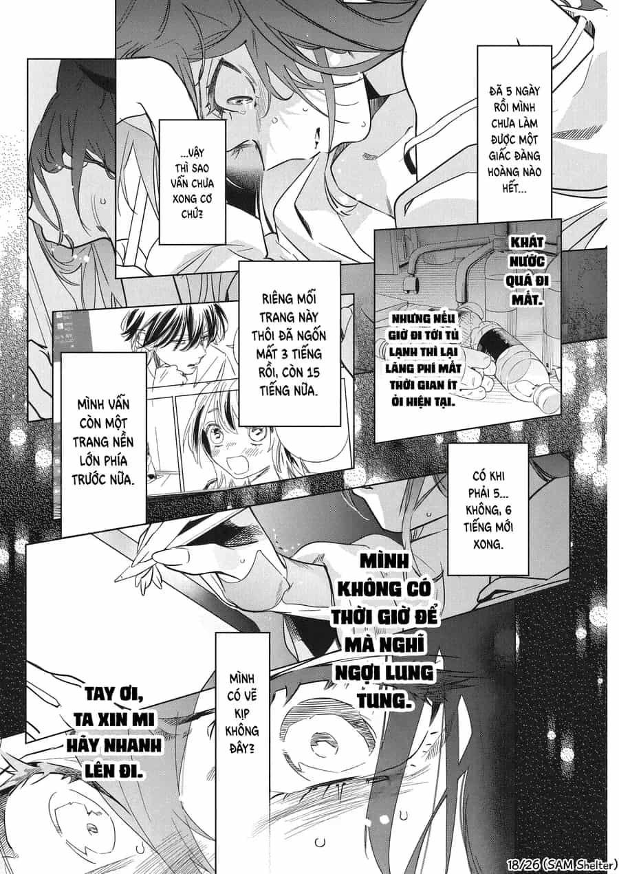 Kakunaru Ue Wa - Chương 31 - ảnh 18