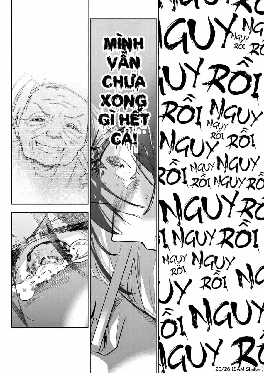 Kakunaru Ue Wa - Chương 31 - ảnh 20