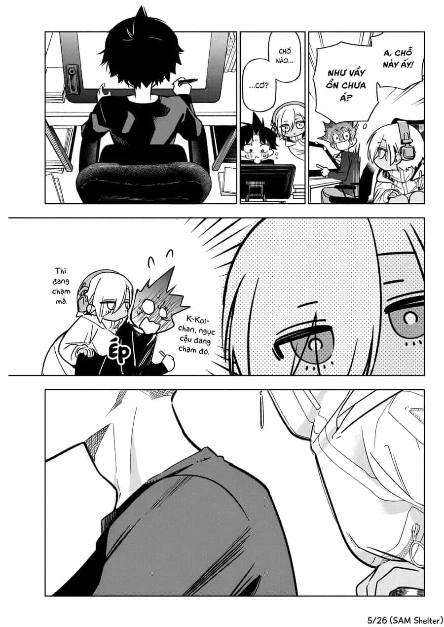 Kakunaru Ue Wa - Chương 31 - ảnh 5