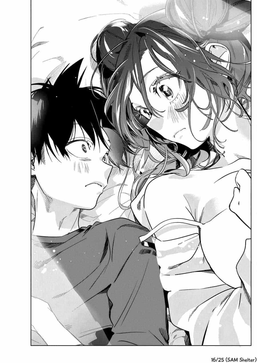 Kakunaru Ue Wa - Chương 32 - ảnh 16