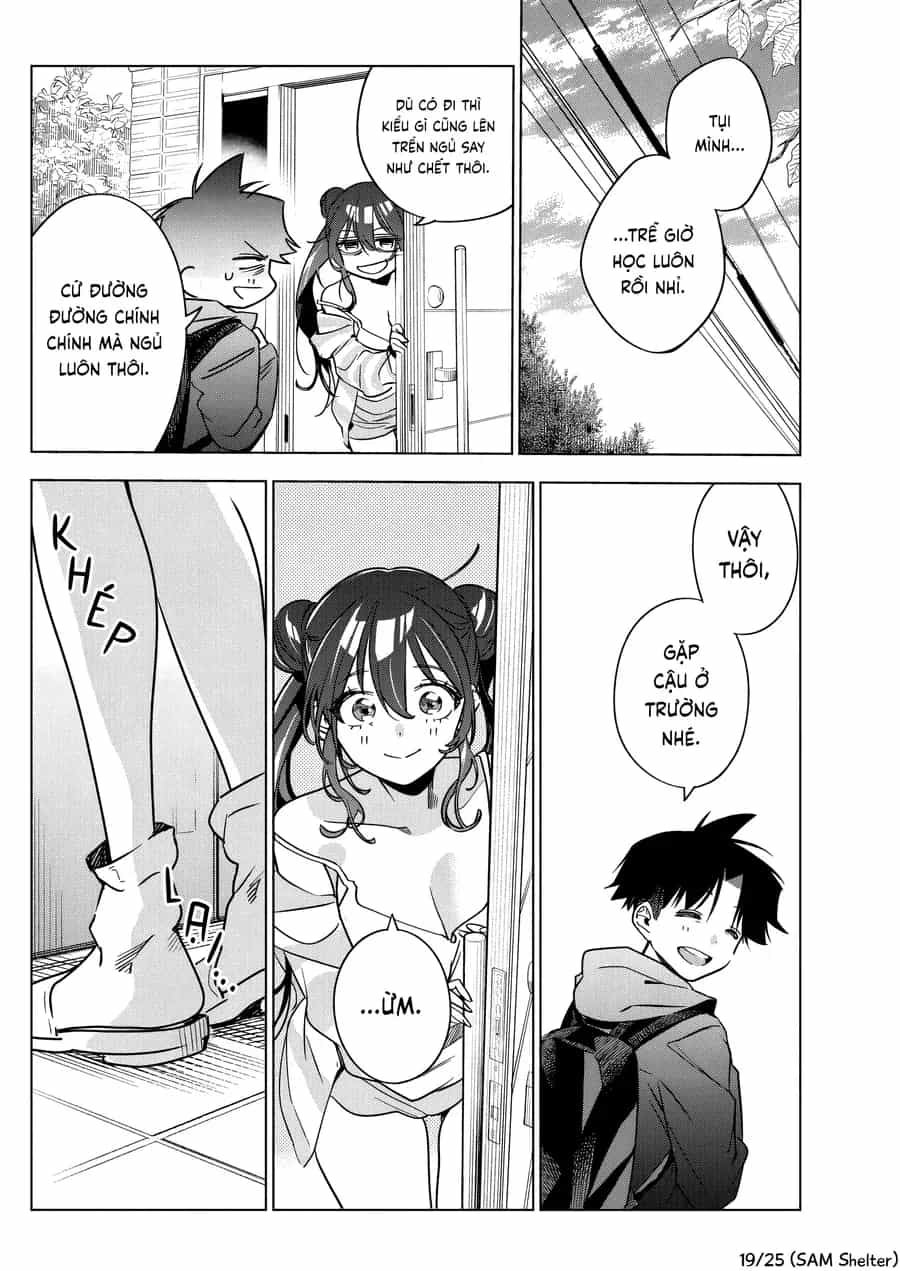 Kakunaru Ue Wa - Chương 32 - ảnh 19