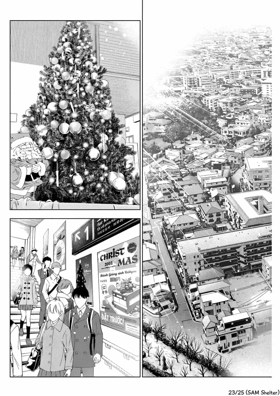 Kakunaru Ue Wa - Chương 32 - ảnh 22
