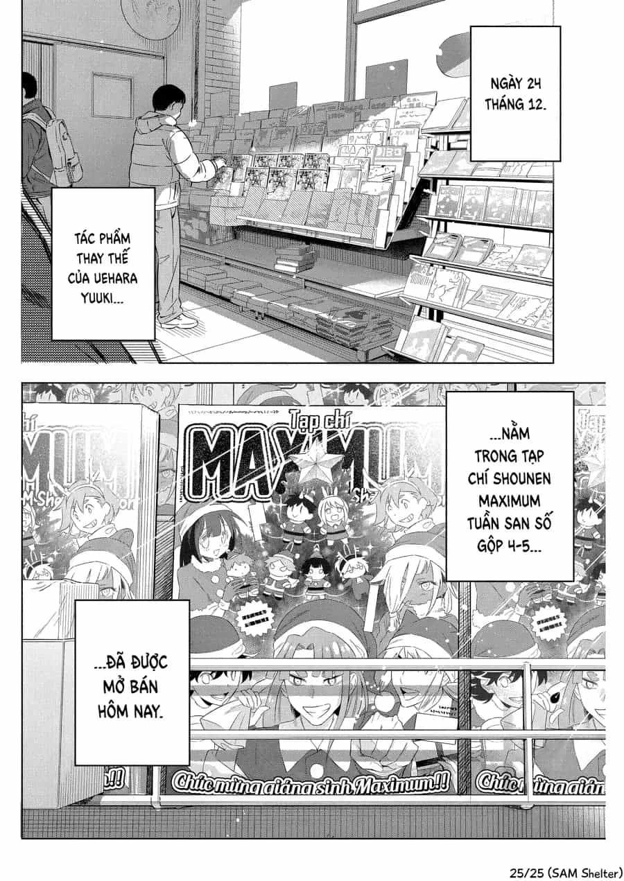 Kakunaru Ue Wa - Chương 32 - ảnh 24