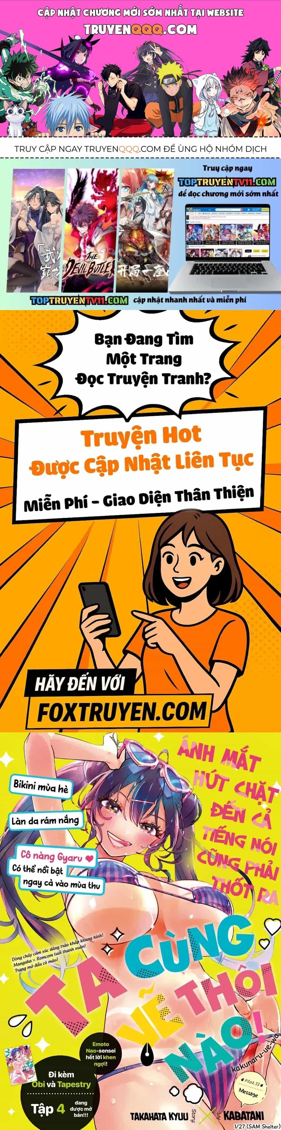 Kakunaru Ue Wa - Chương 33 - ảnh 1