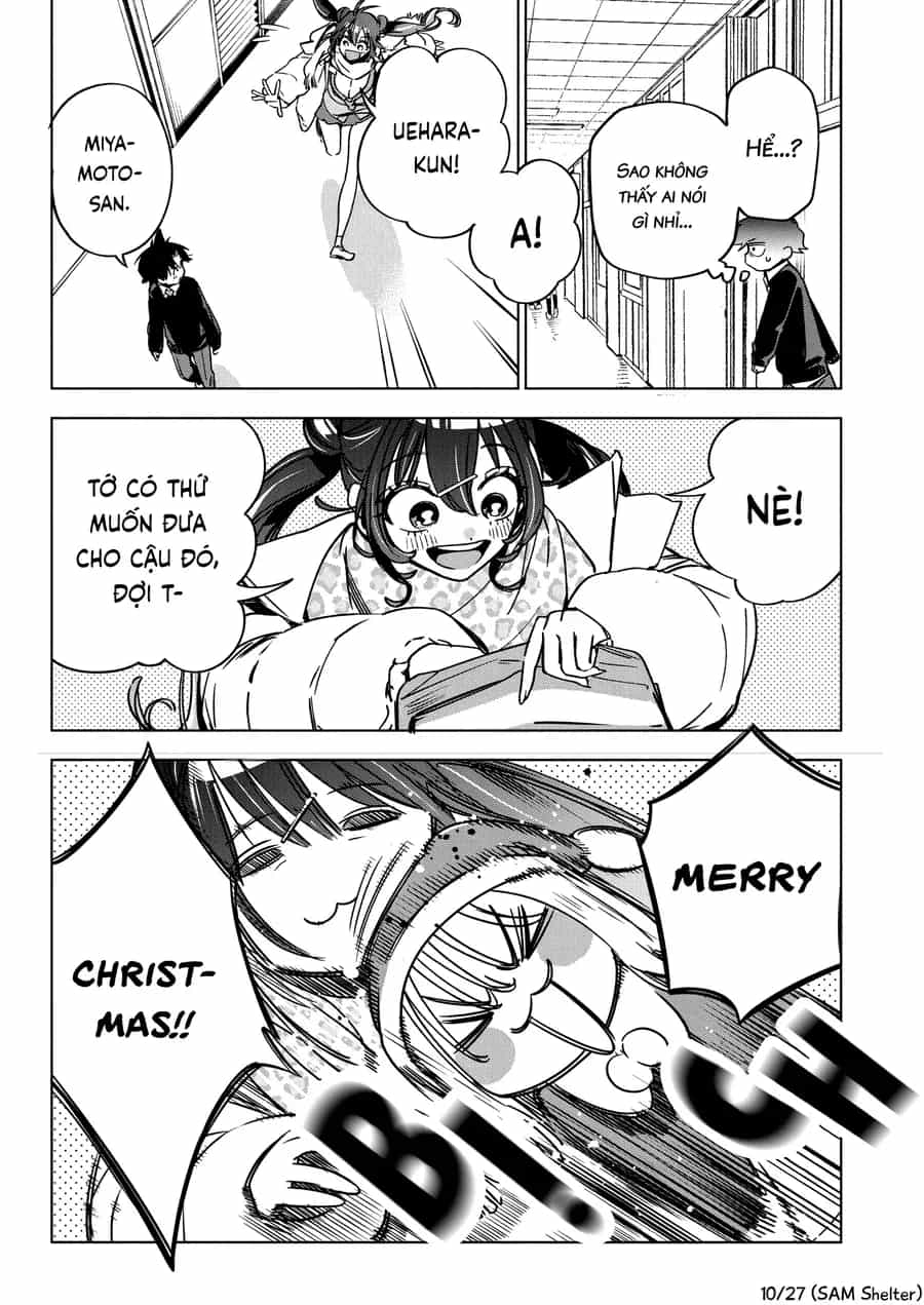 Kakunaru Ue Wa - Chương 33 - ảnh 10