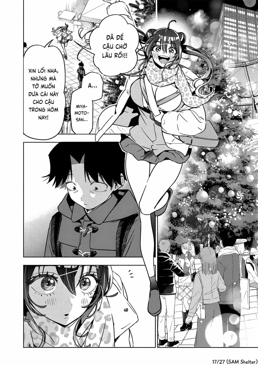 Kakunaru Ue Wa - Chương 33 - ảnh 17