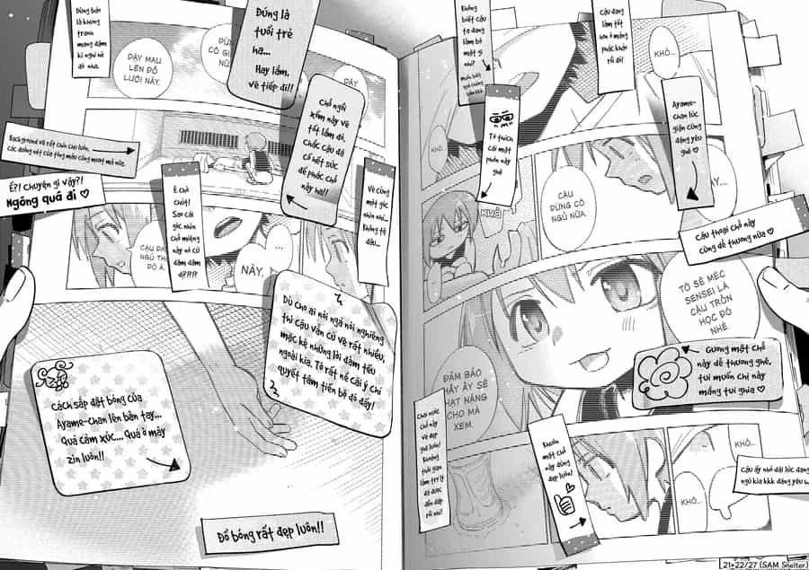 Kakunaru Ue Wa - Chương 33 - ảnh 21