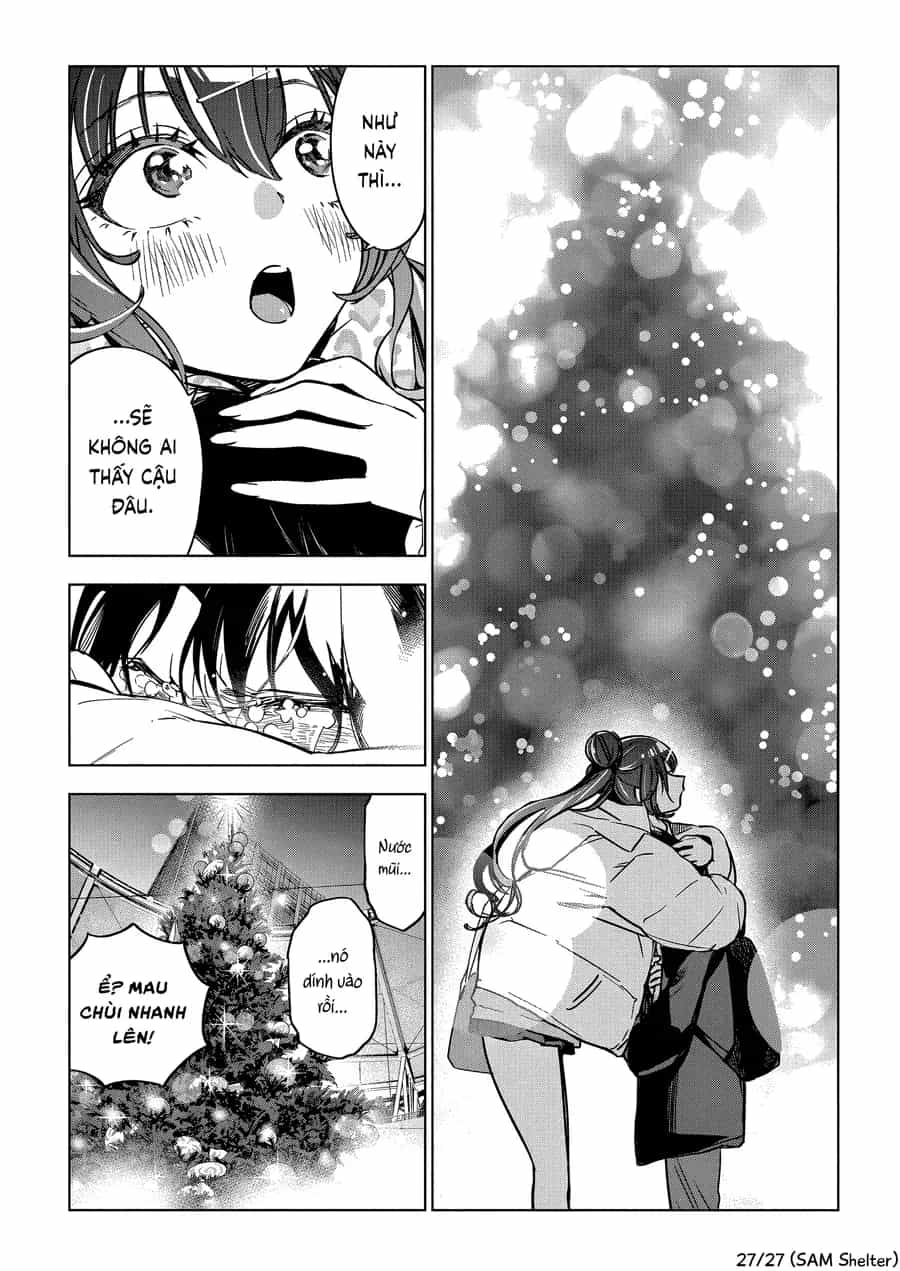 Kakunaru Ue Wa - Chương 33 - ảnh 26