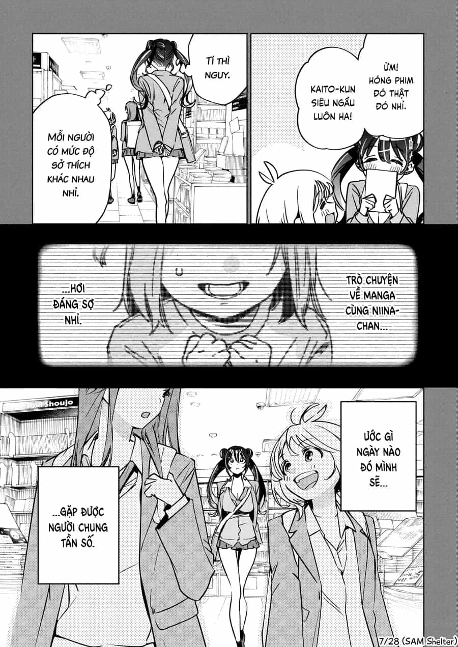 Kakunaru Ue Wa - Chương 34 - ảnh 7