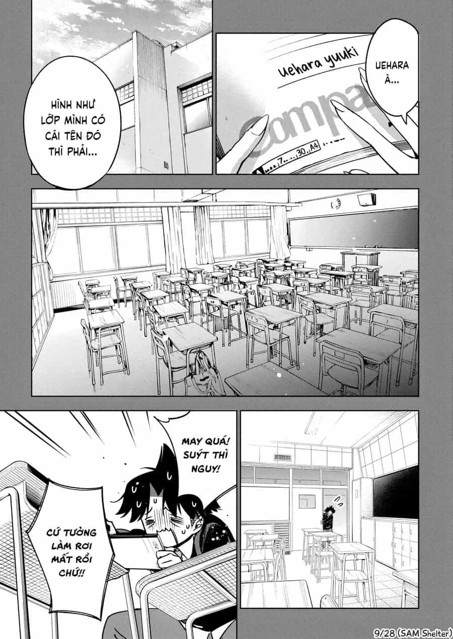 Kakunaru Ue Wa - Chương 34 - ảnh 9
