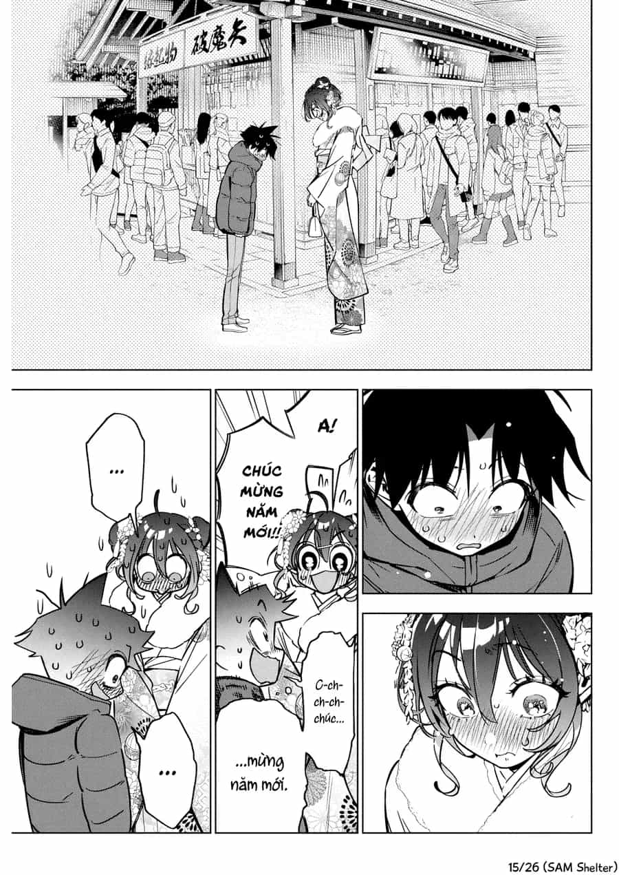 Kakunaru Ue Wa - Chương 35 - ảnh 15