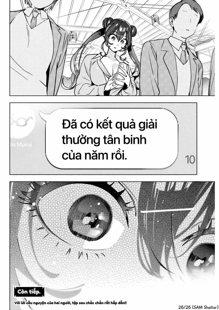 Kakunaru Ue Wa - Chương 35 - ảnh 26