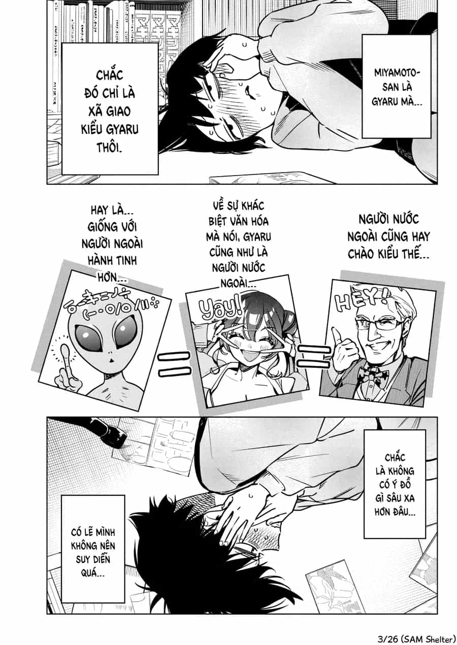 Kakunaru Ue Wa - Chương 35 - ảnh 3