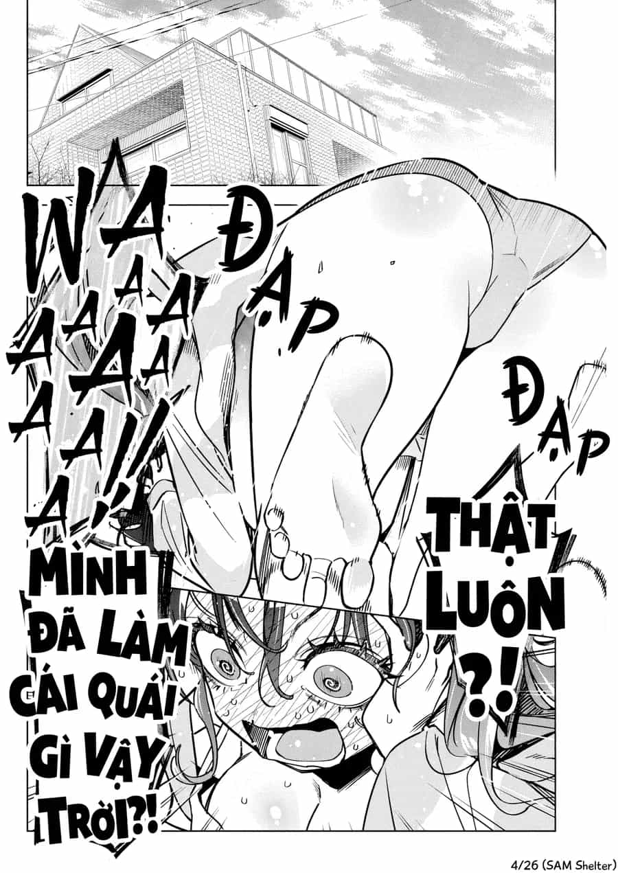 Kakunaru Ue Wa - Chương 35 - ảnh 4