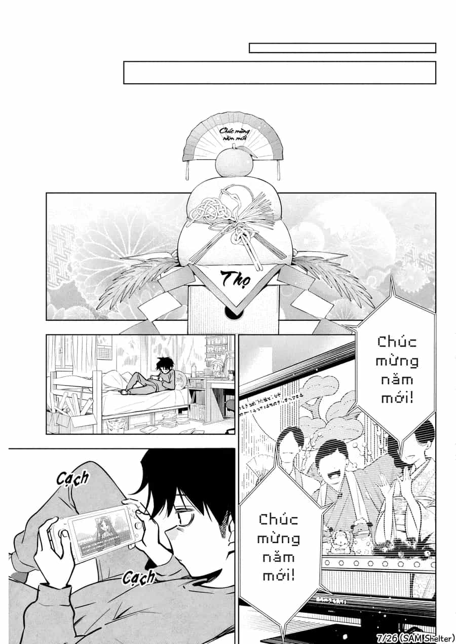 Kakunaru Ue Wa - Chương 35 - ảnh 7