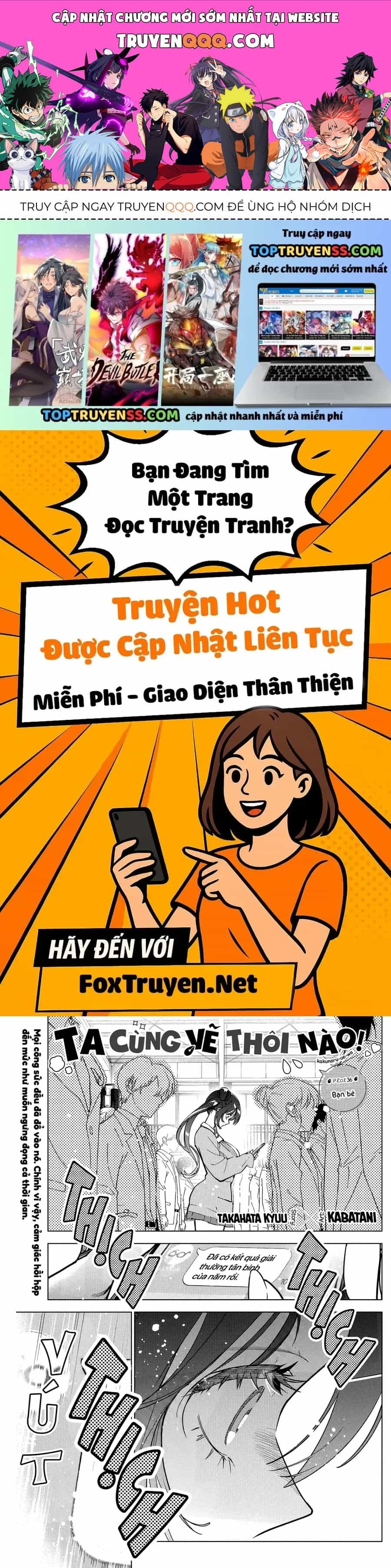 Kakunaru Ue Wa - Chương 36 - ảnh 1